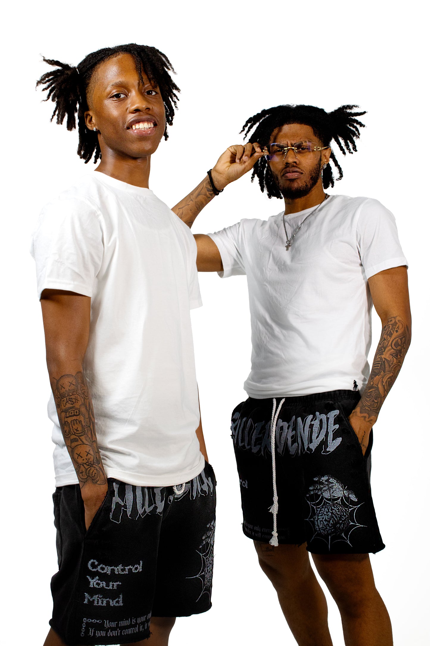 CYM Shorts “Black”