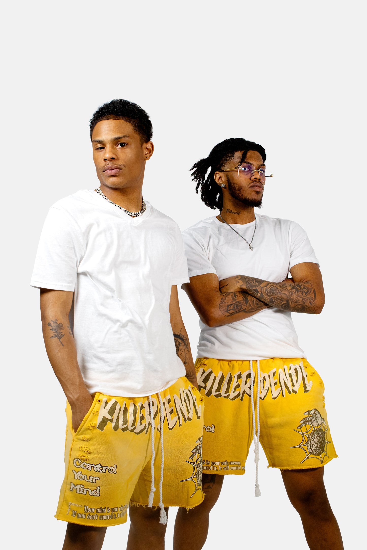 CYM Shorts “Lemonade”