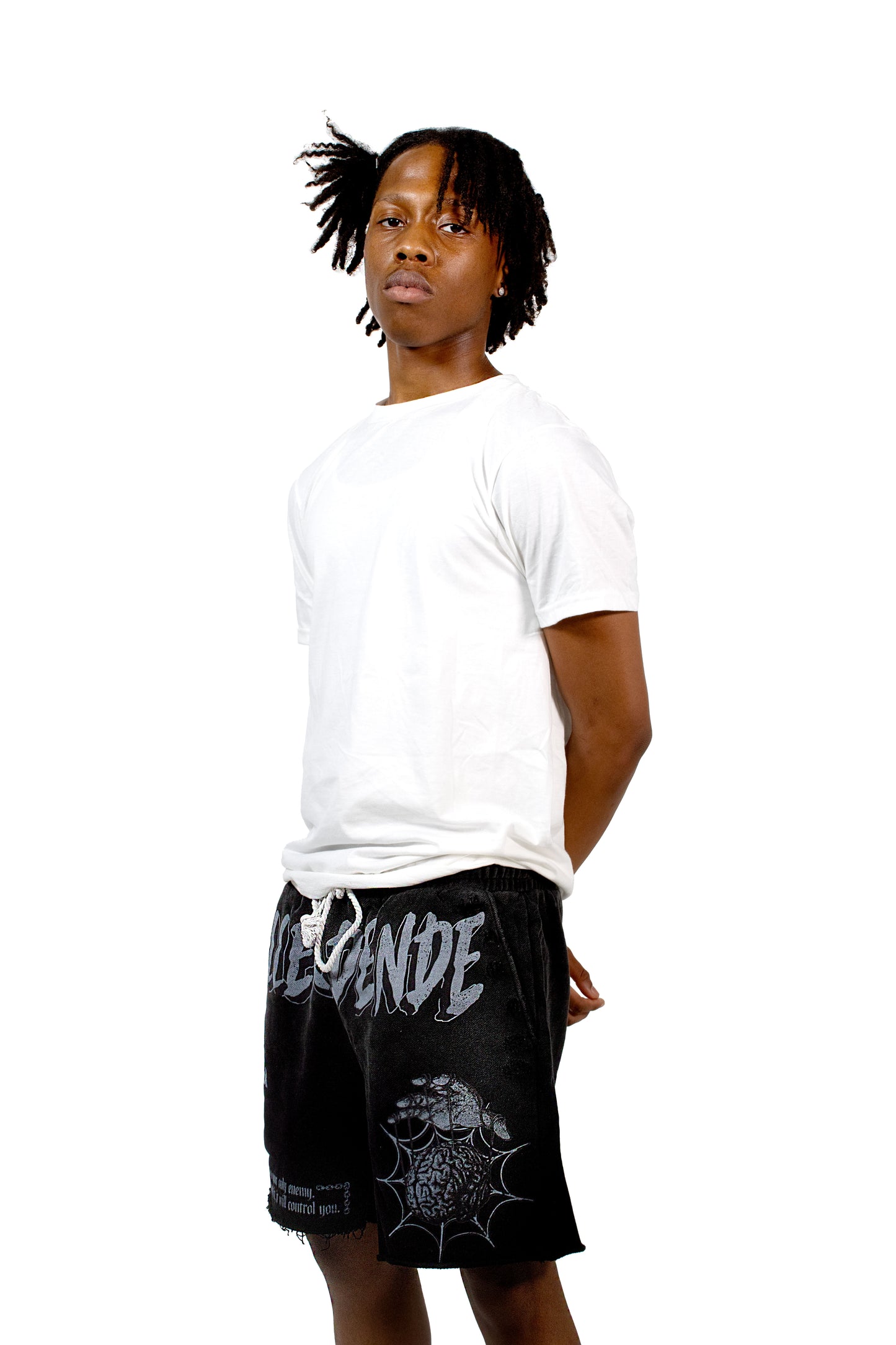 CYM Shorts “Black”