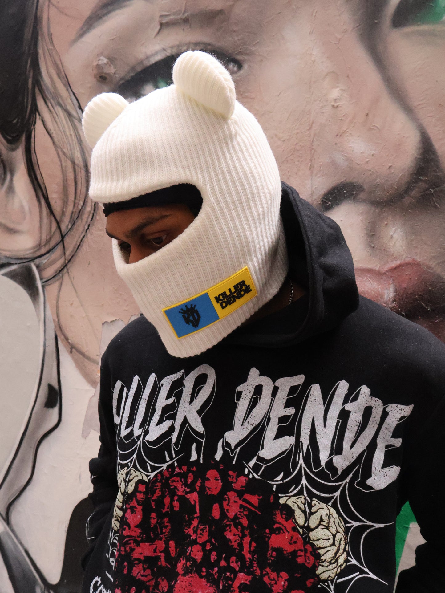 KD Bear-Ski "Snow"