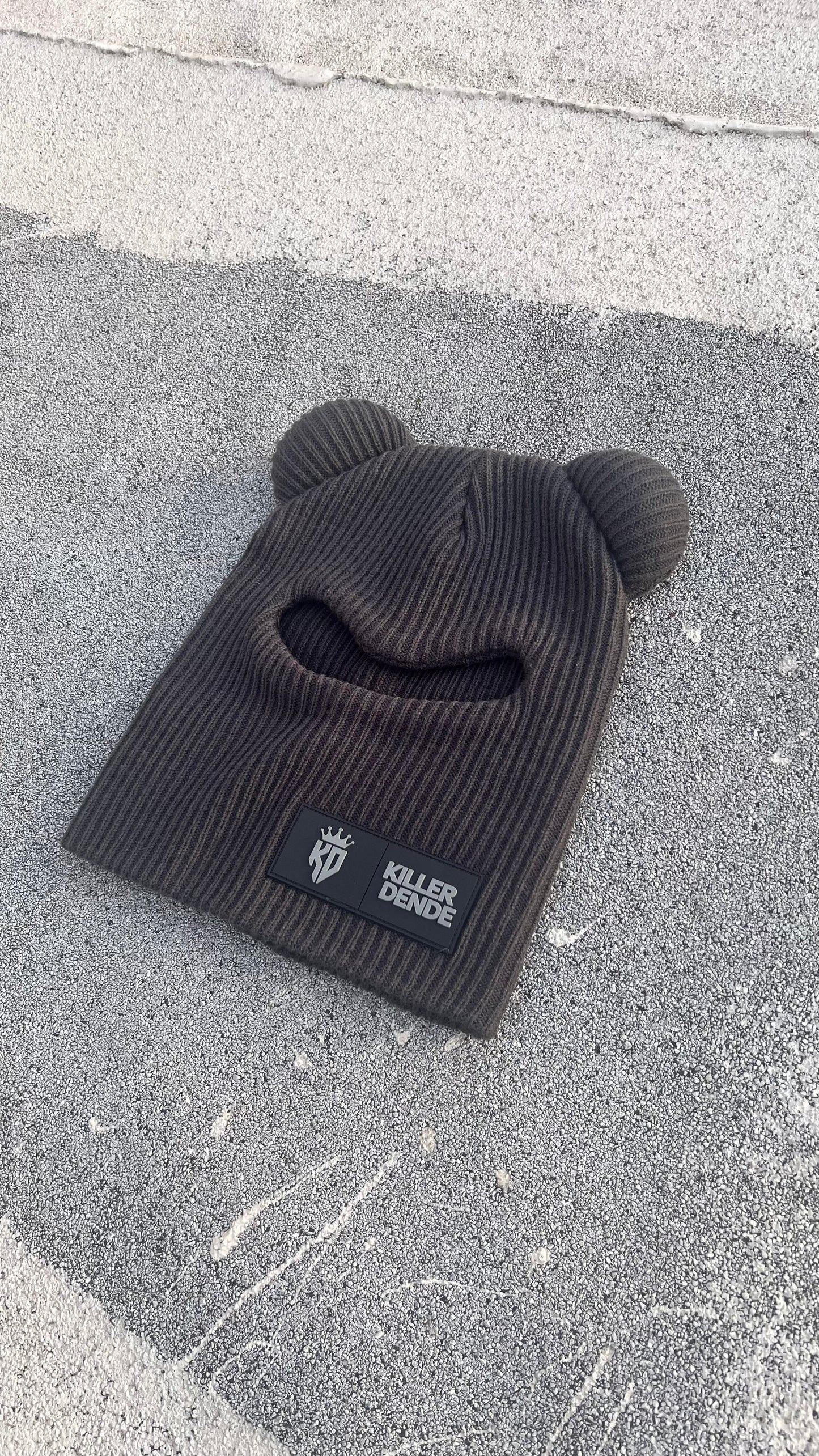 KD Bear-Ski “Ash”
