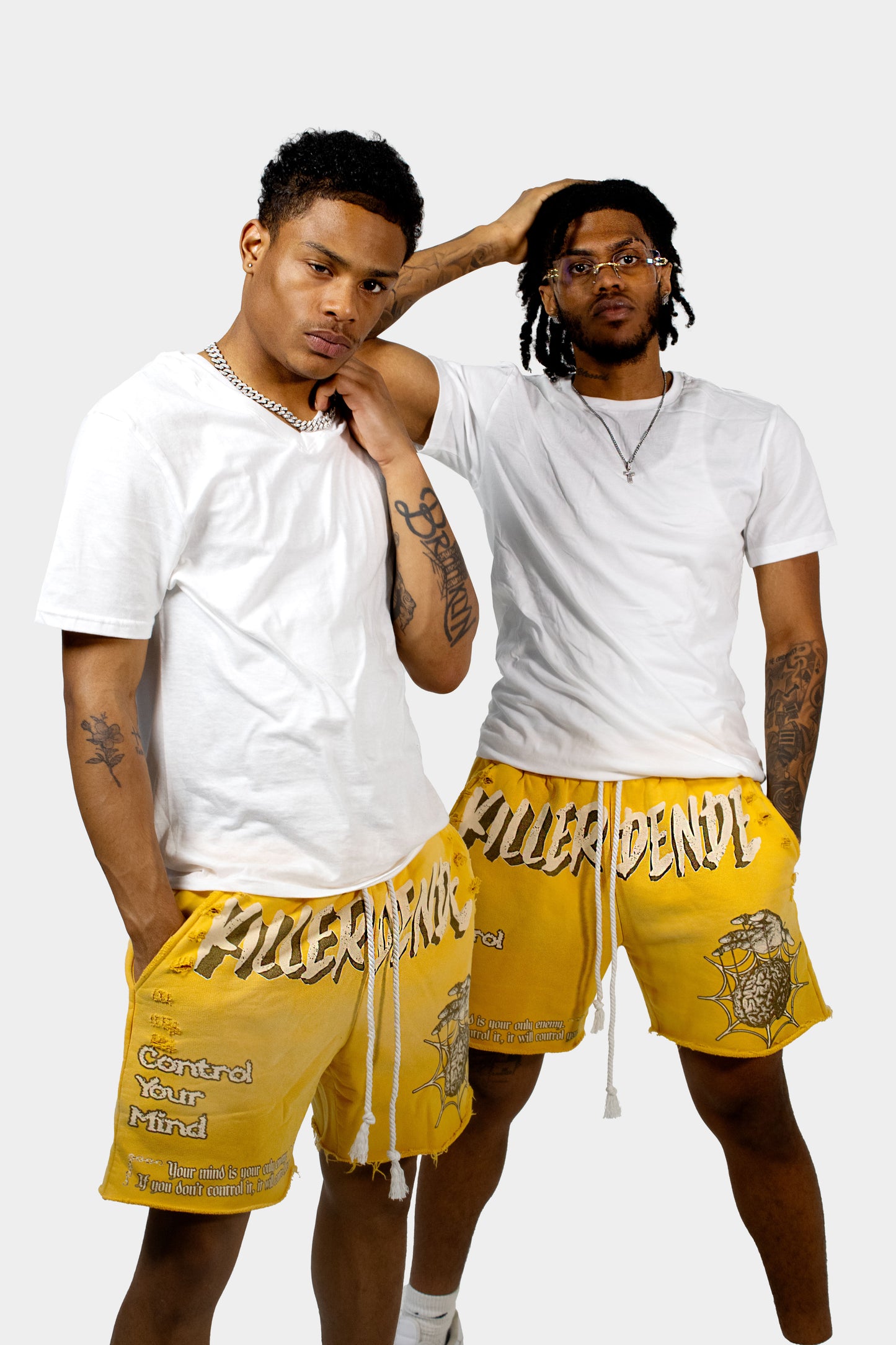 CYM Shorts “Lemonade”