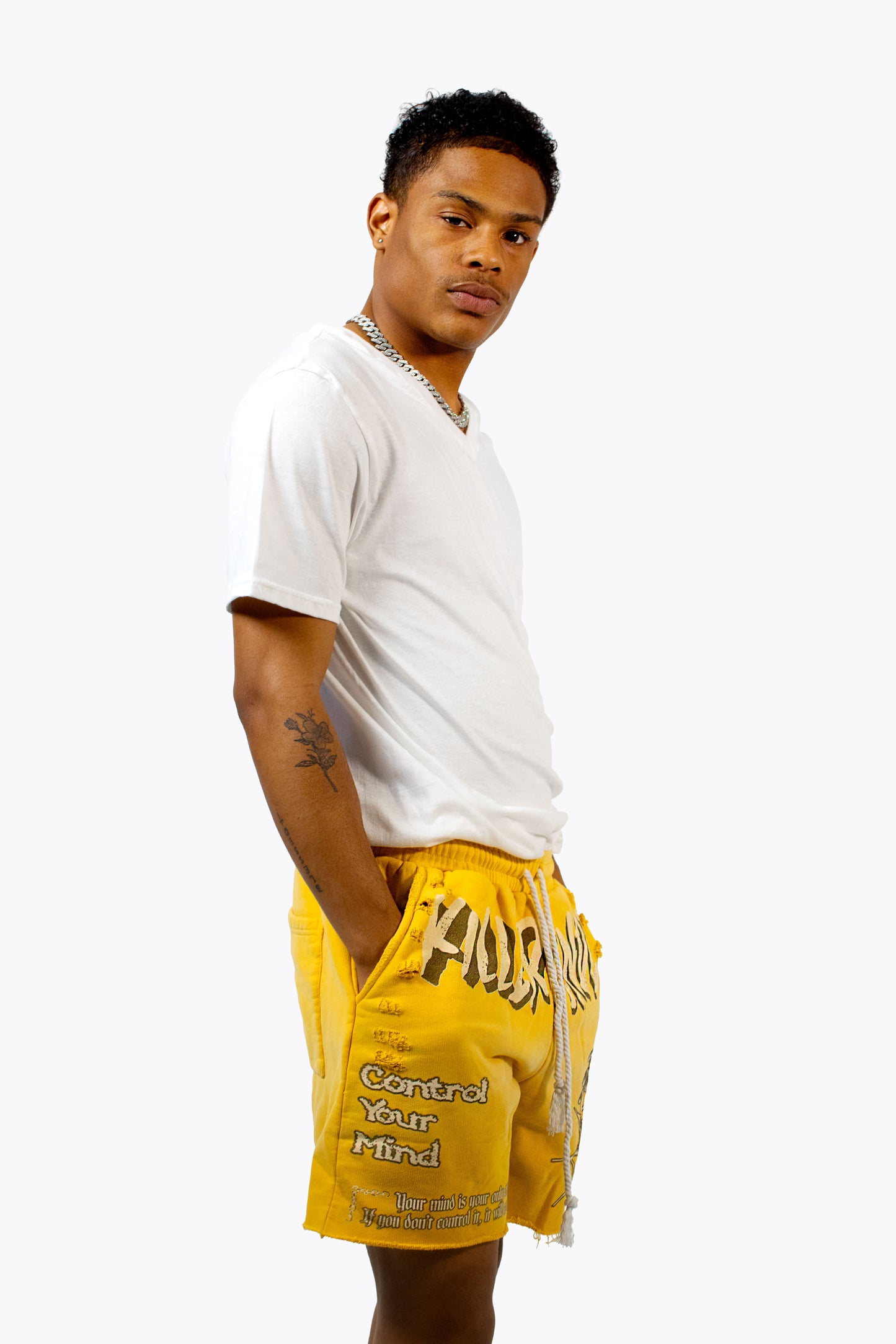 CYM Shorts “Lemonade”