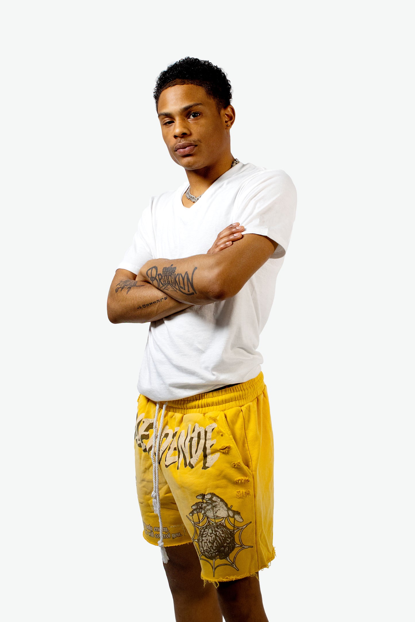 CYM Shorts “Lemonade”