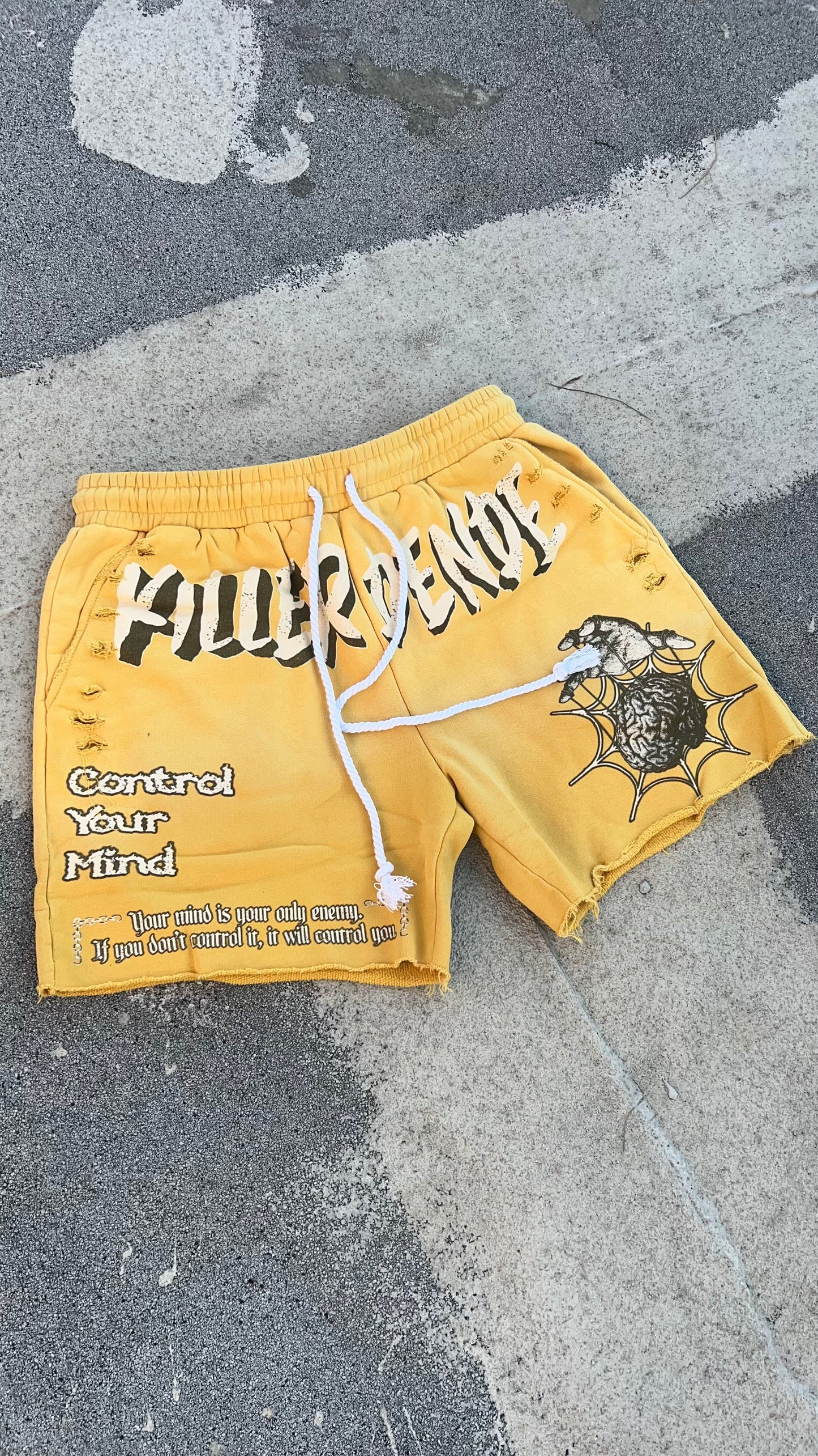 CYM Shorts “Lemonade”
