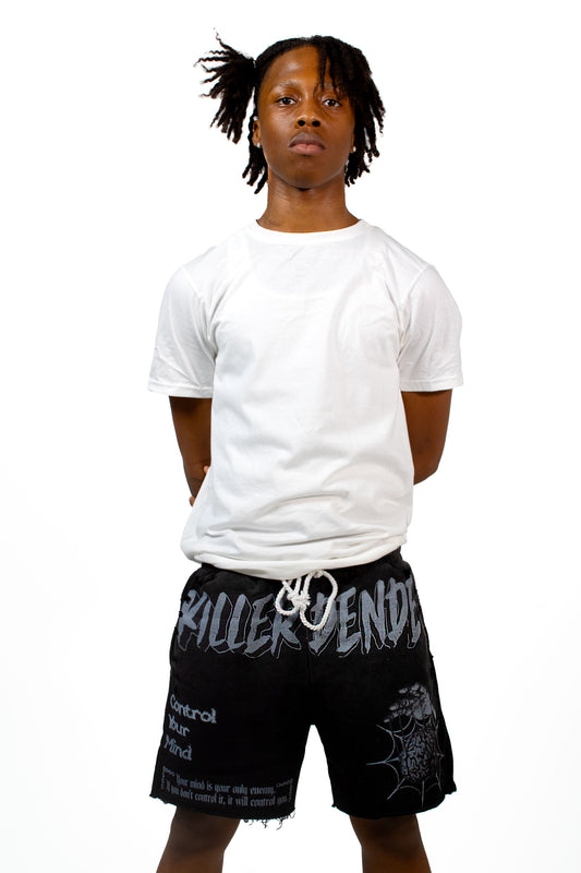 CYM Shorts “Black”