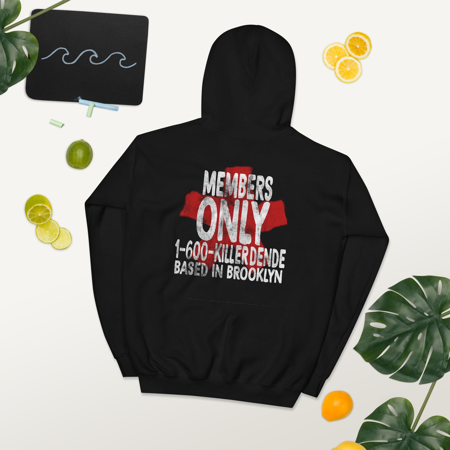 Members Only Hoodie